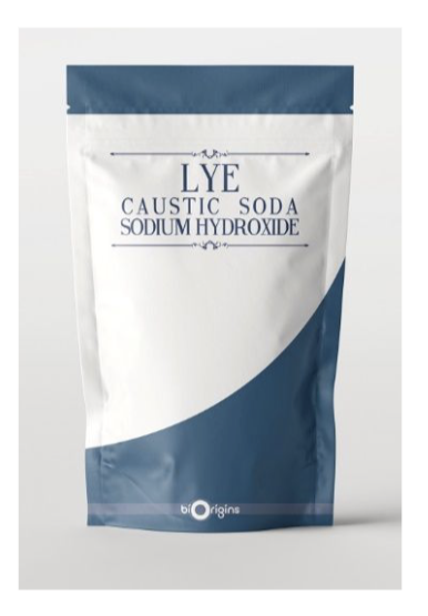 biOrigins Sodium Hydroxide Products
